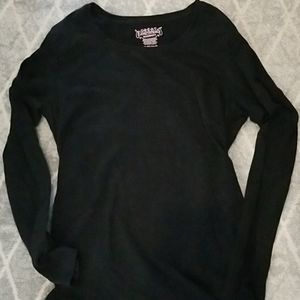 XL Black long sleeve